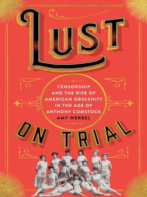 Title details for Lust on Trial by Amy Werbel - Wait list